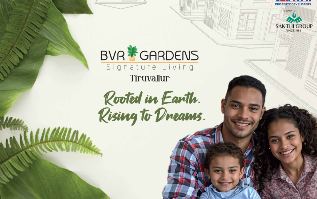 A3 Brochure Sakthi BVR gardens Thiruvallur comp_001