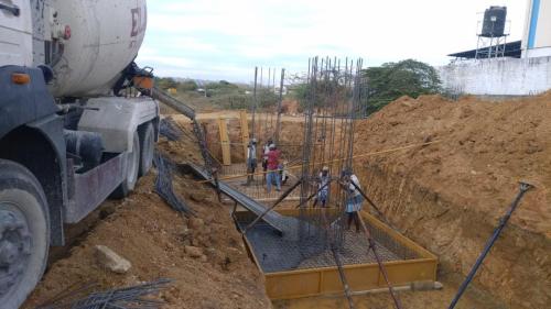 Steel Structure Erection 37